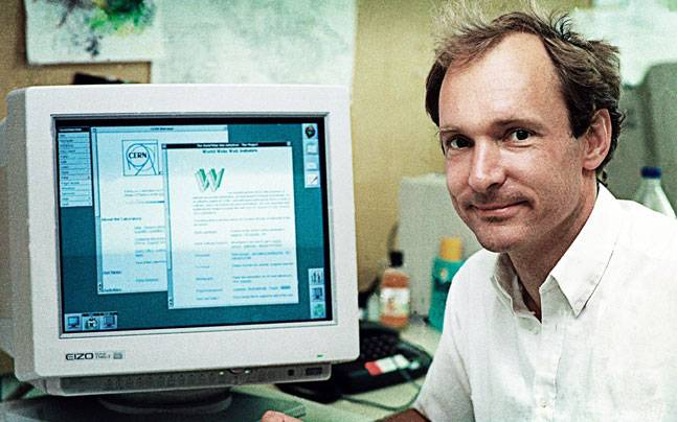 Tim Berners-Lee