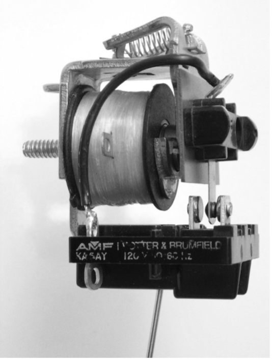 Electromagnetic relay