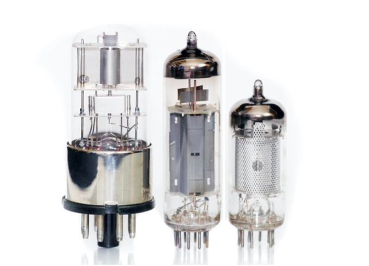 Vacuum tubes
