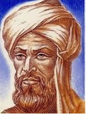Muhammad ibn Musa al-Khwarizmi