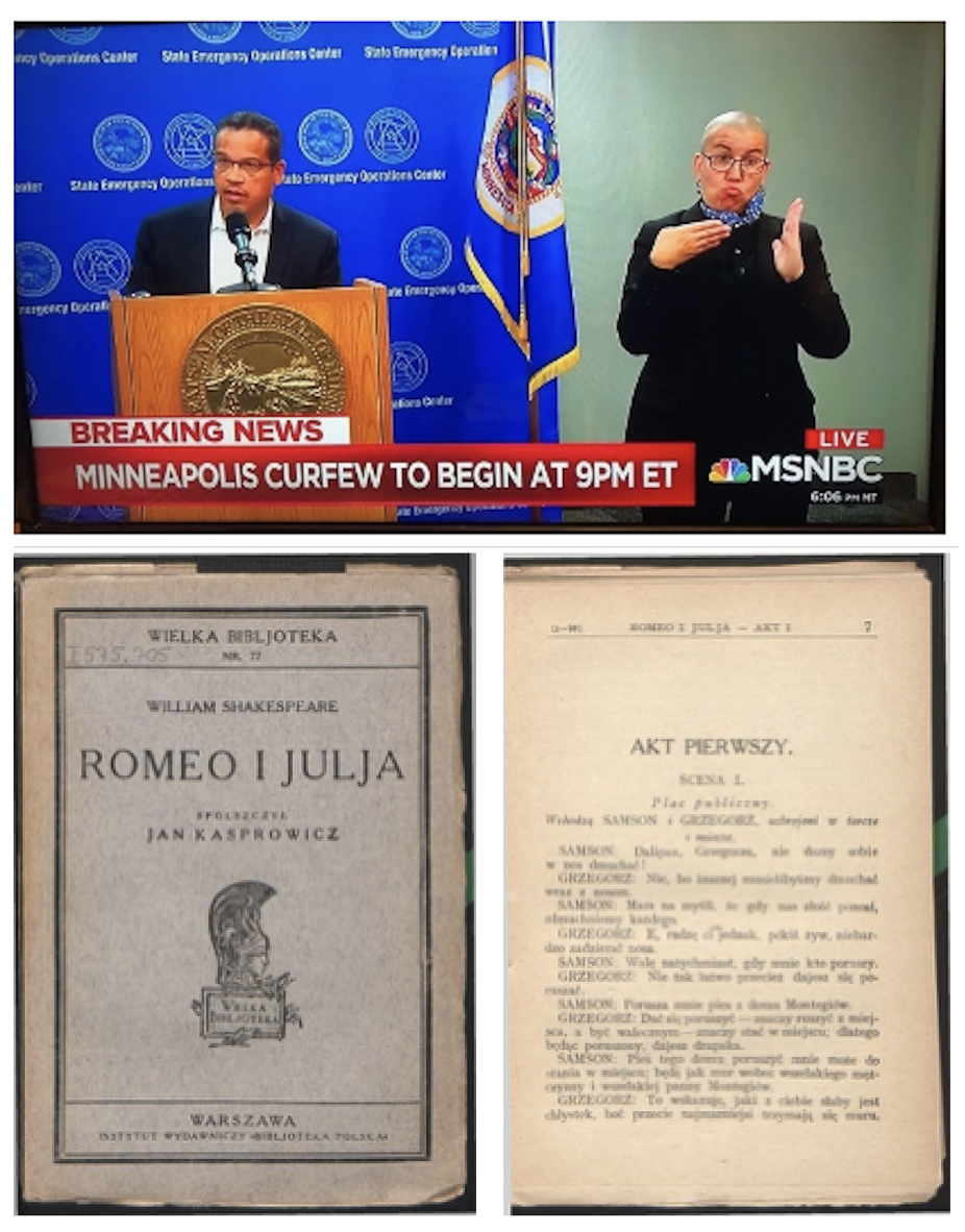 Language translation